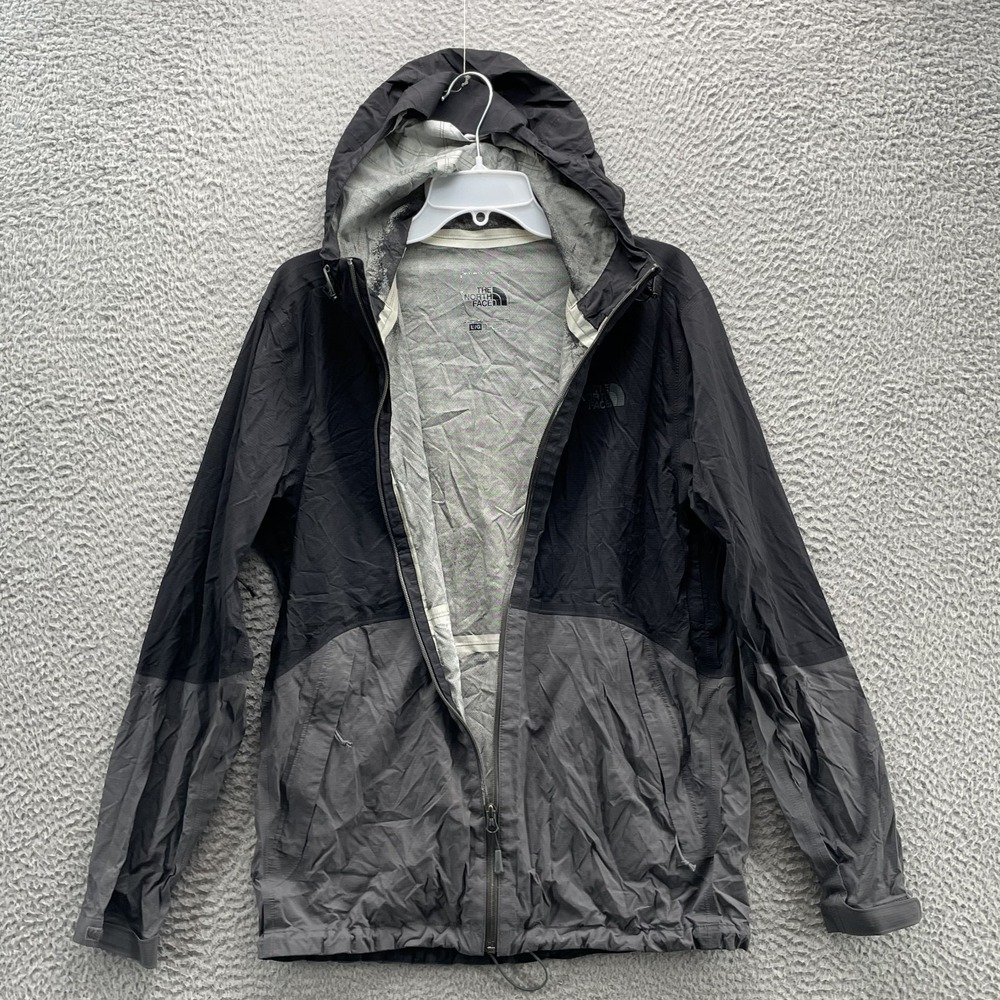 The North Face Dryvent Rain Jacket Men's Large Gorpcore Hiking Camp Outdoor Work - Picture 8 of 15